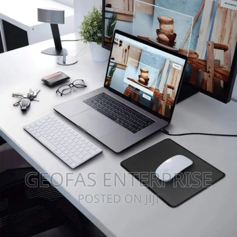 Original Office Executive Computer Mice Mat PC Mouse Pads