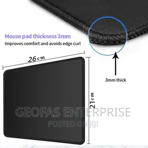 Original Office Executive Computer Mice Mat PC Mouse Pads