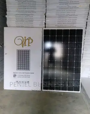 VIP 300watts Solar Panel