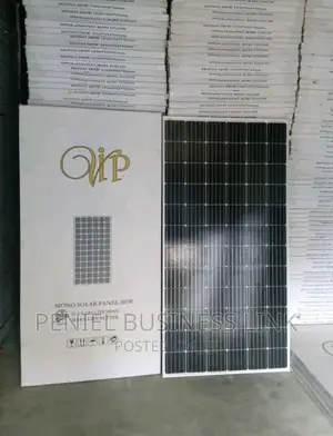 VIP 380watts Solar Panel Mono