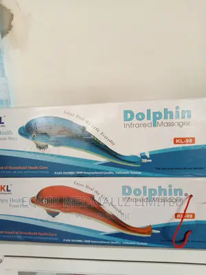 Dolphin Infrared Massager