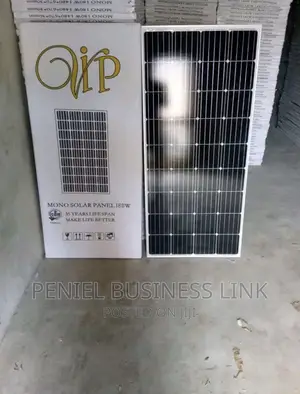 VIP 180watts Solar Panel Mono