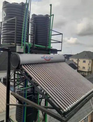 Solar Water Heater 300liters