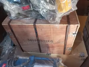 2.5 Ton Rope Hoist Wimch