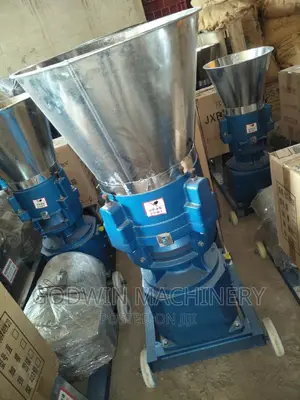 Sinking Fish Feed Pelletizer