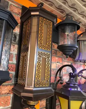 Original Outdoor Light