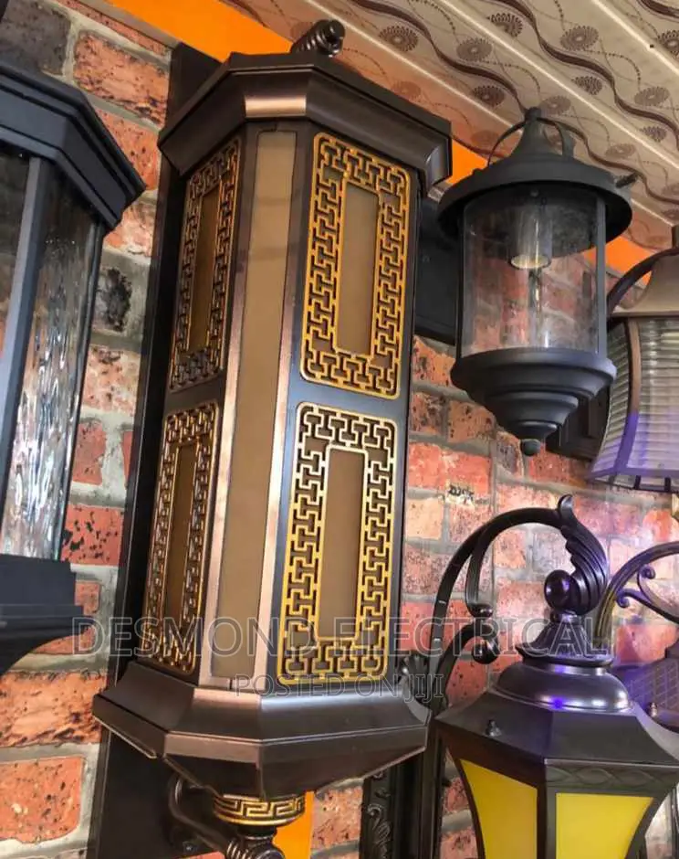 Original Outdoor Light