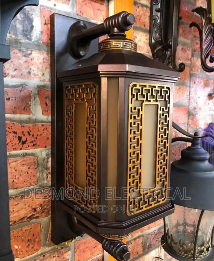 Original Outdoor Light