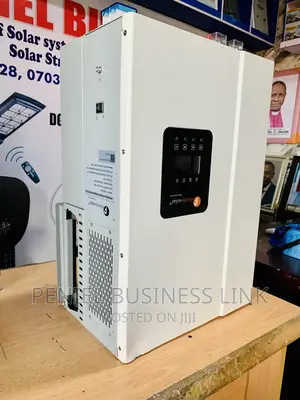 Felicitysolar 5kva 24volts Hybrid Inverter IVQM