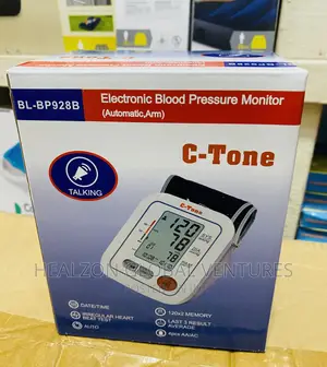 Quality Automatic Blood Pressure Monitor
