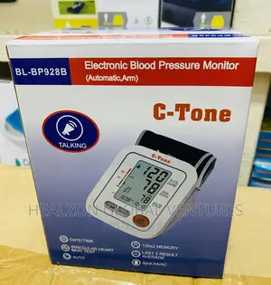 Quality Automatic Blood Pressure Monitor