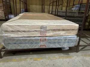 6 by 6 by 12 Sizzler Mattress
