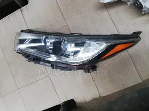 Highlander Headlamps Available