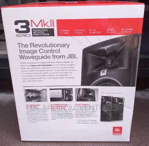 JBL Monitor Speaker 305PMKII