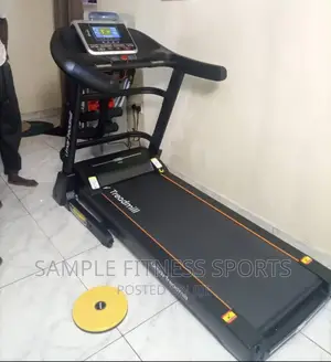 2.5hp Umay Treadmill Machine With Massager,Incline and Other