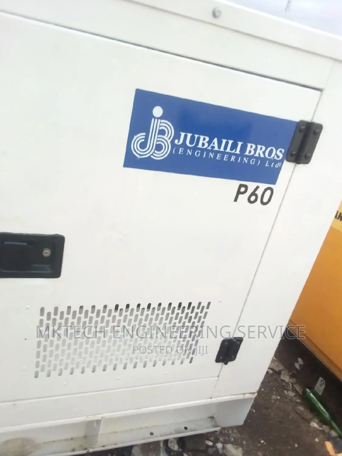 60kva Diesel Generator