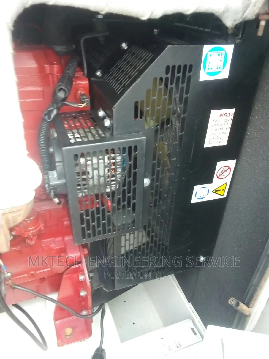 60kva Diesel Generator