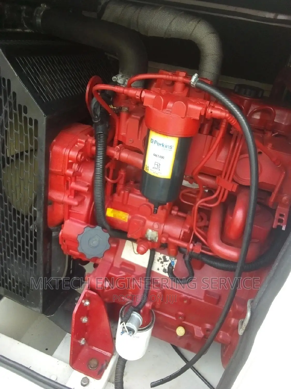 60kva Diesel Generator