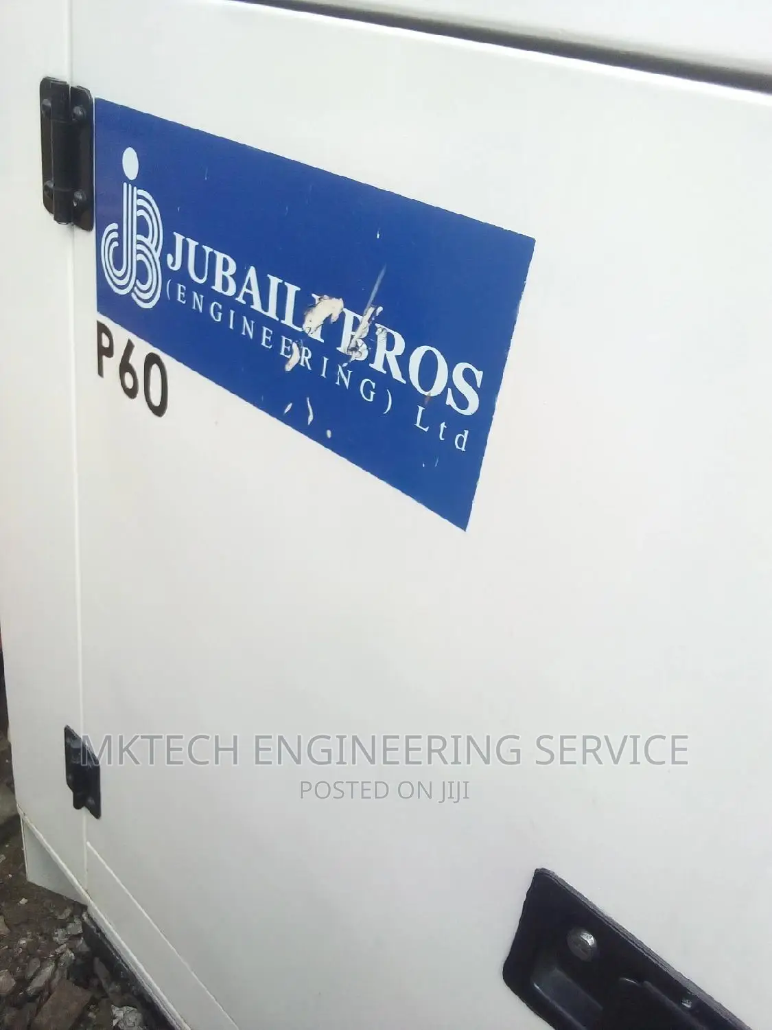 60kva Diesel Generator