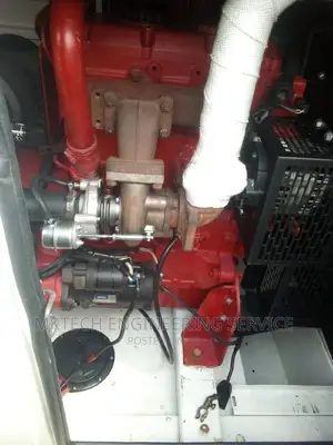 60kva Diesel Generator