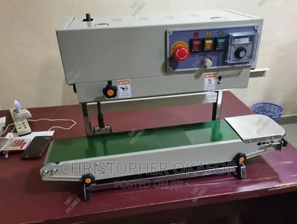 Band Sealing Machine