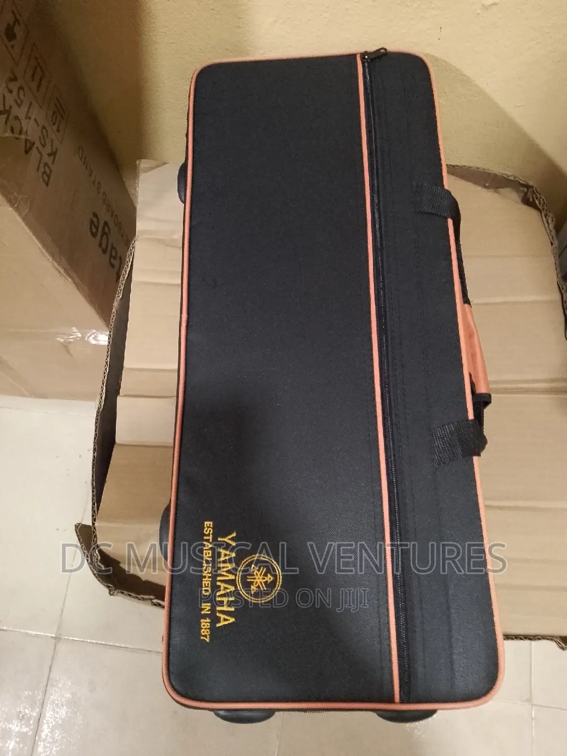 Yamaha Alto Saxophone