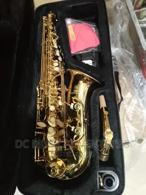 Yamaha Alto Saxophone