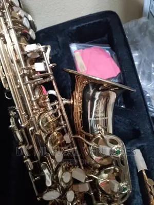 Yamaha Alto Saxophone