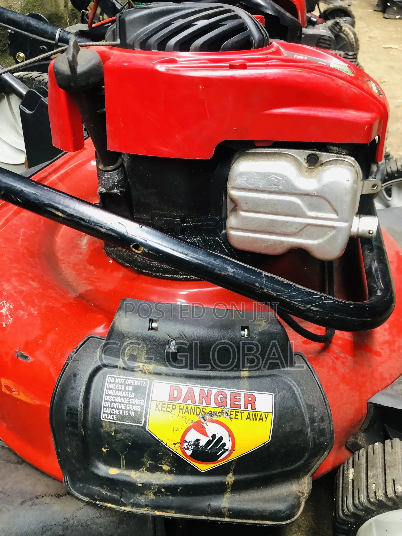 Lawn Mower