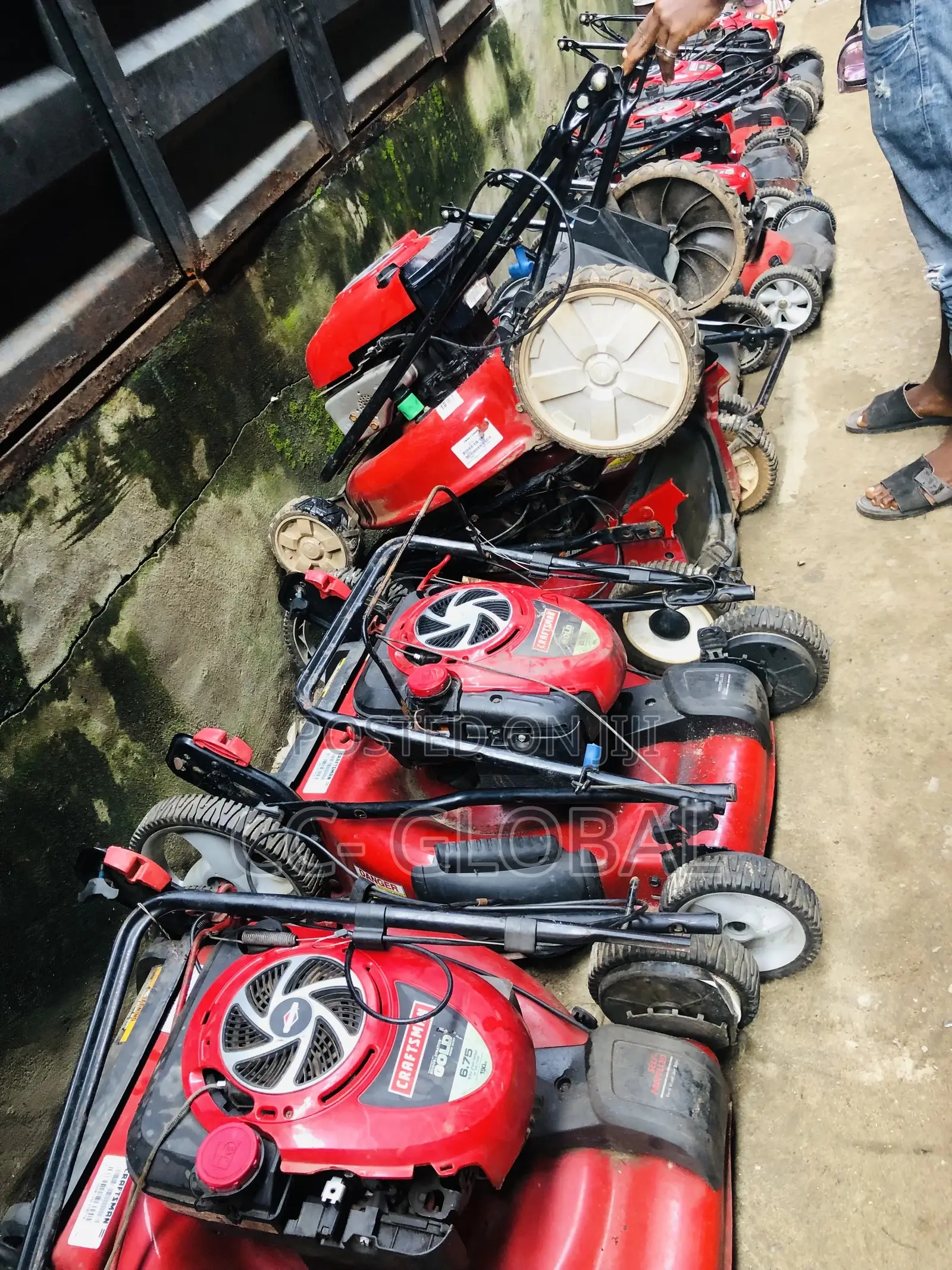 Lawn Mower