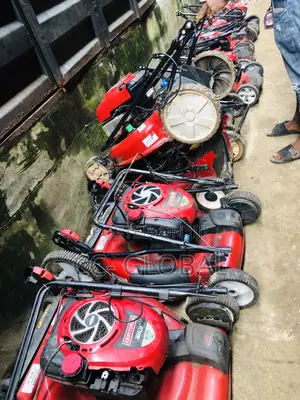 Lawn Mower