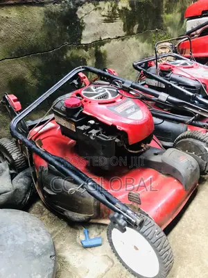 Lawn Mower