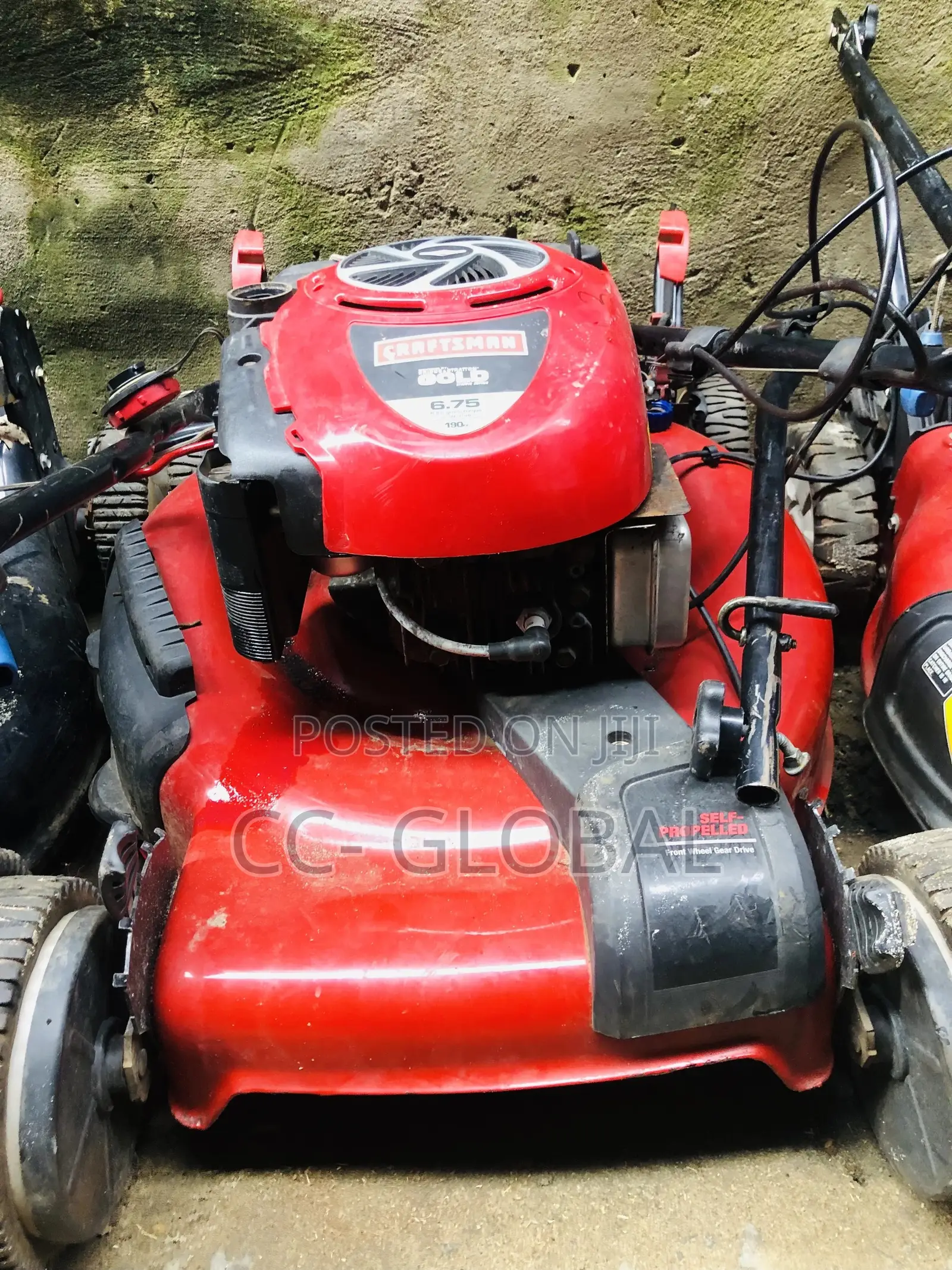 Lawn Mower