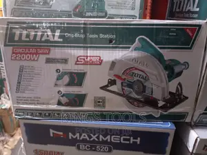 9" Circular Saw Machine Super Select Total