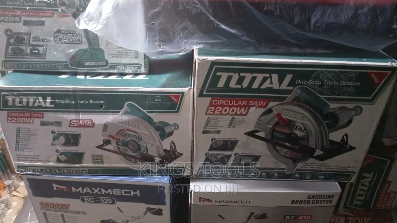 9" Circular Saw Machine Super Select Total