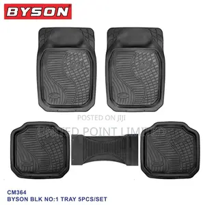 Universal Car Footmat No.1