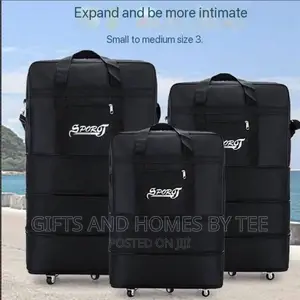 Collapsible High Quality Luggage Bag