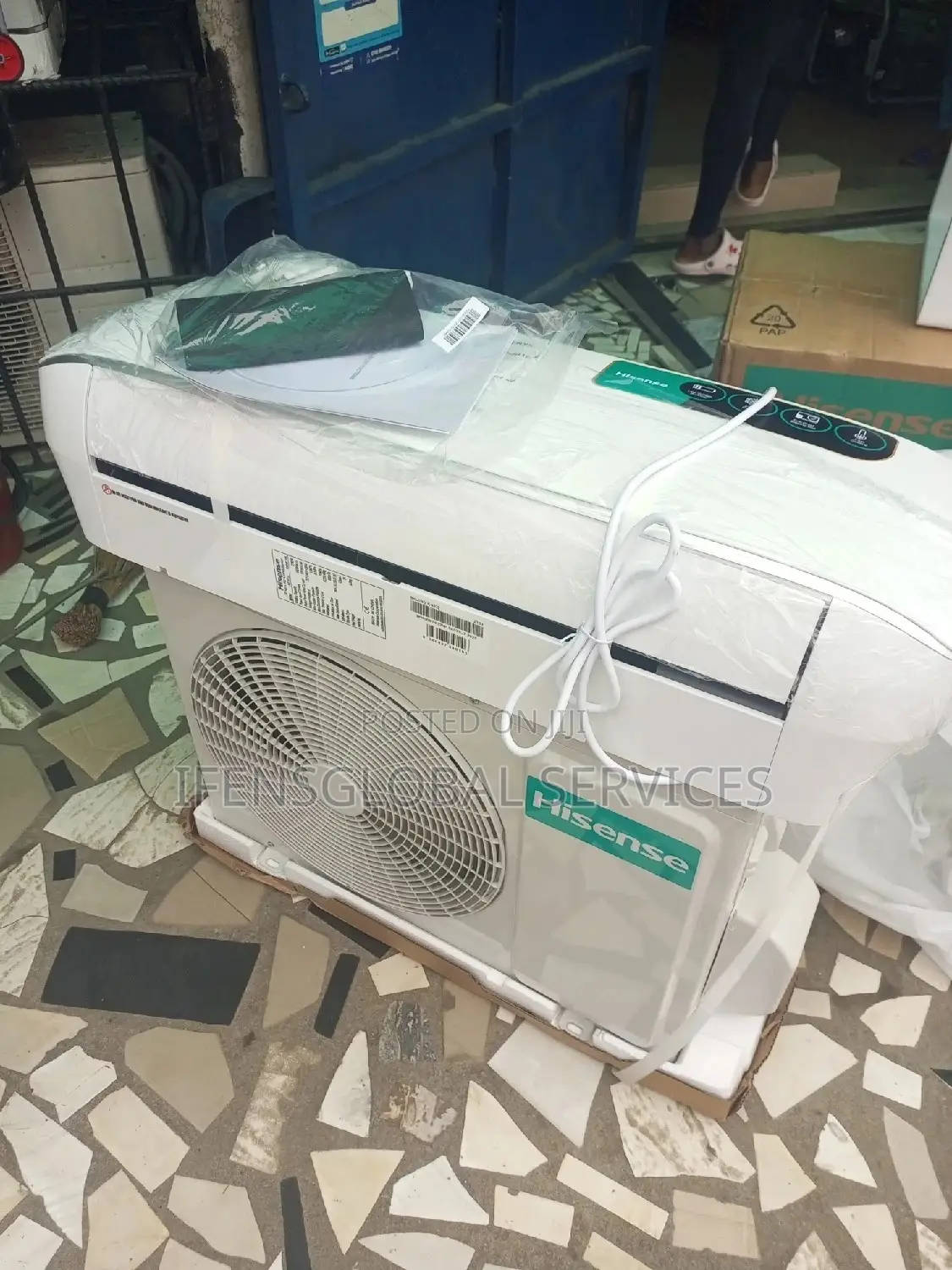 Hisense Air Conditioner