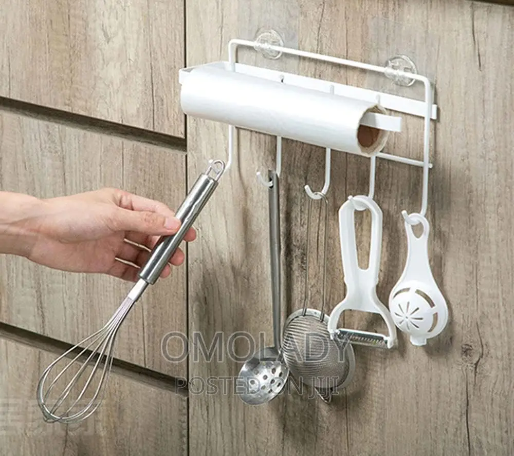 Tissue Holder/Cutlery Holder Organizet