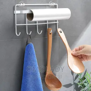 Tissue Holder/Cutlery Holder Organizet