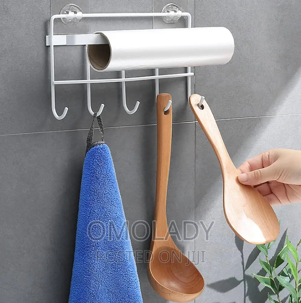 Tissue Holder/Cutlery Holder Organizet
