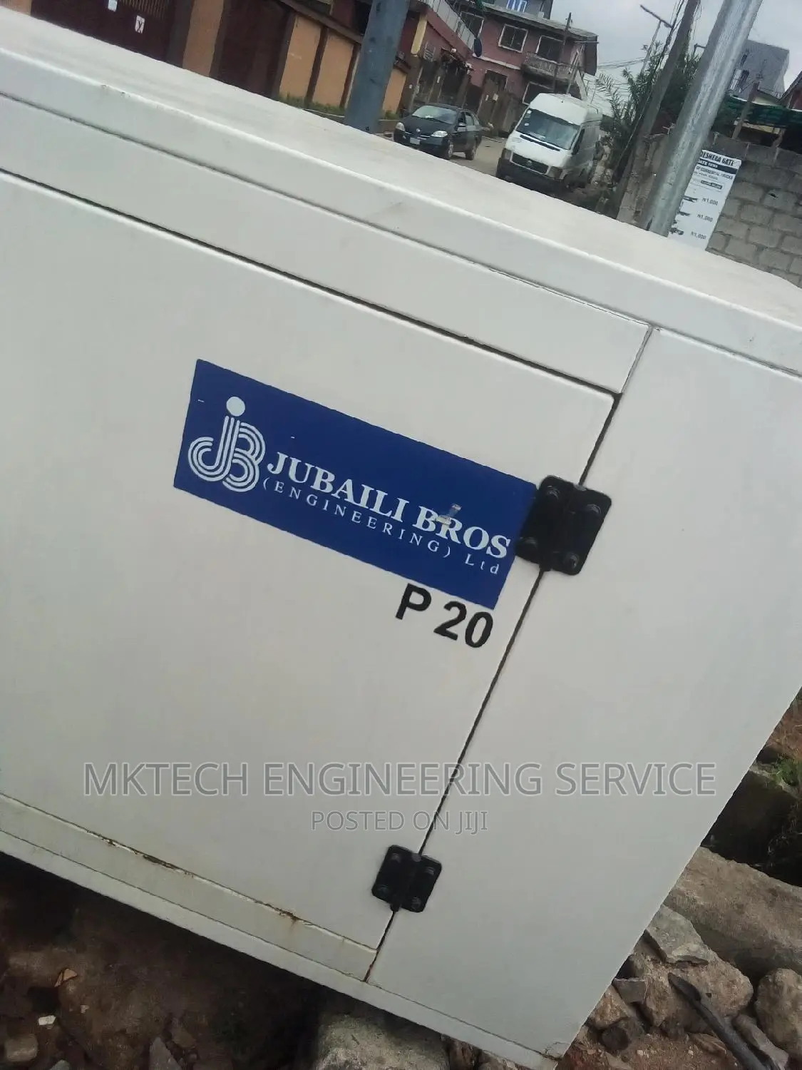 20kva Diesel Generator