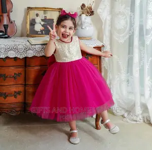Netty Ball Gown
