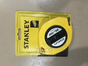 Stanley Closed Cose Steel Long Tape 30m/100