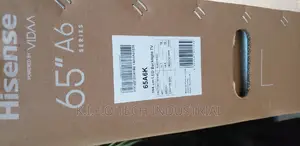 Hisense 65" LED Plasma TV