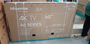 Hisense 65" LED Plasma TV