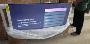 Hisense 65" LED Plasma TV