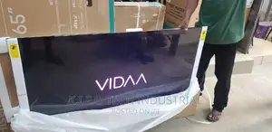 Hisense 65" LED Plasma TV