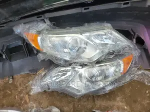 Camry 2013 Headlights