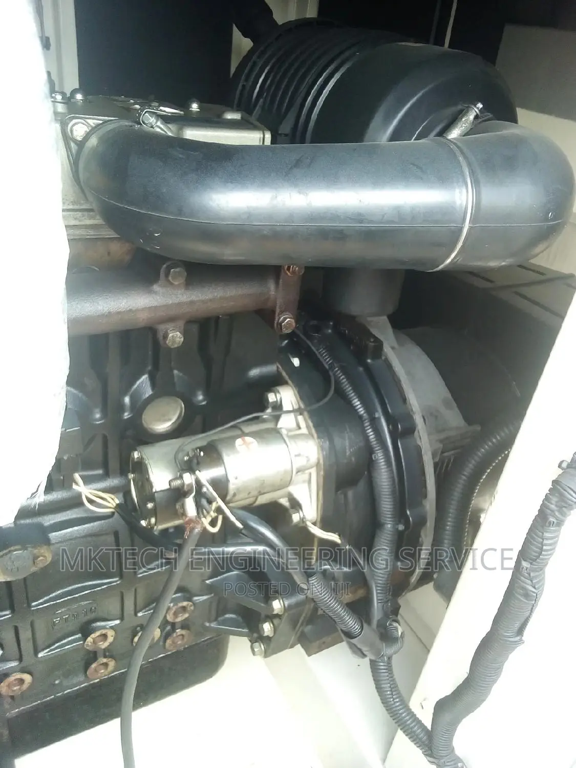 20kva Diesel Generator